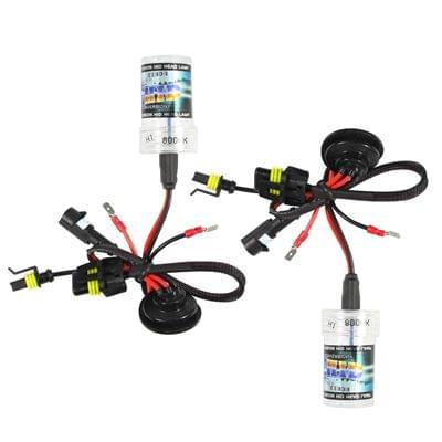 AC9-16V 55W H8/H11 HID Xenon Light, High Intensity Discharge Lamp, Color temperature: 6000K