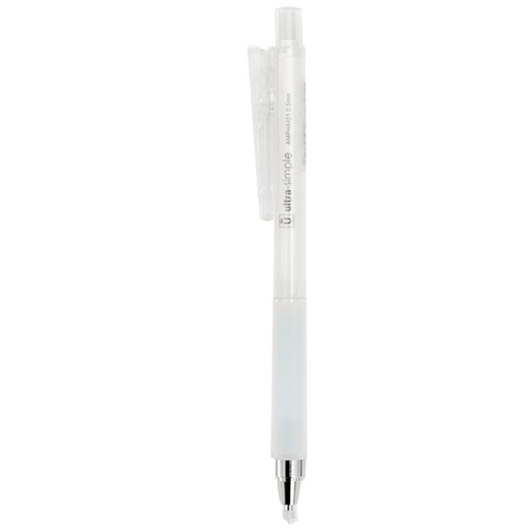 2 PCS Automatic Pencil 0.5mm Cute School Office Supplies Random Color Delivery