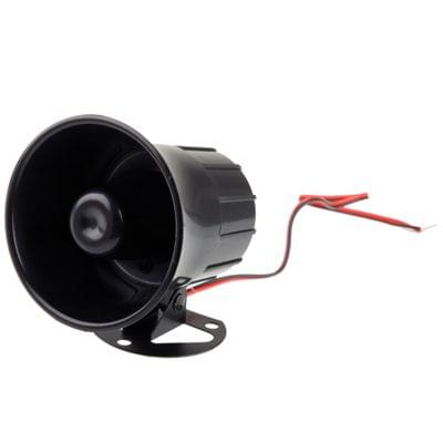 Siren Horn ES-626(Black)
