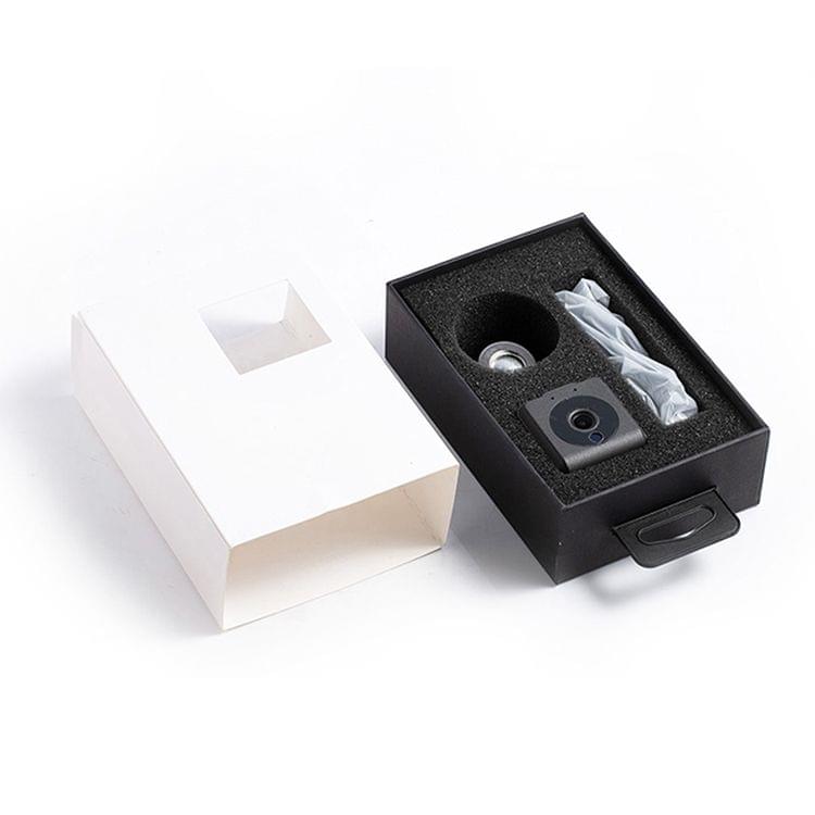 A1081 720P P2P IP Camera / Wireless WiFi remote monitoring  Mini DV Camera, with IR Night Vision & Built-in Magnet Function & Mobile Phone Remote Control(Black)