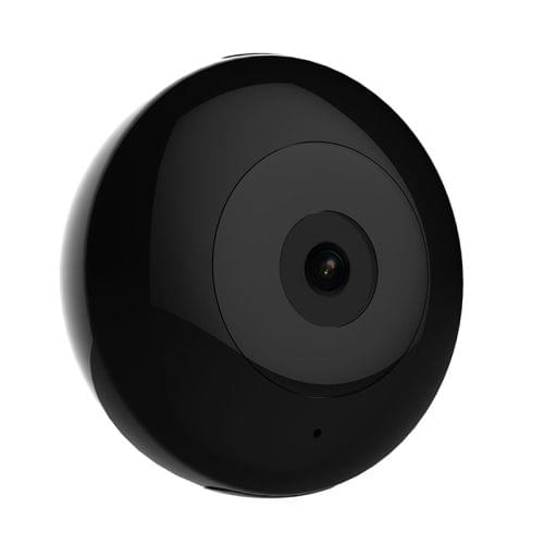 C2 Mini 1280 x 720P WiFi IP Camera, Support Infrared Night Vision & Motion Detection & TF Card (Black)