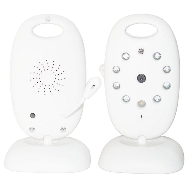 VB601 2.0 inch LCD Screen Hassle-Free Portable Baby Monitor, Support Two Way Talk Back, Night Vision