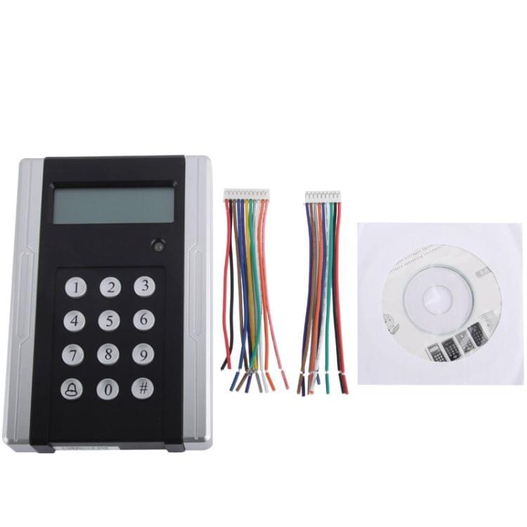 Wizard III Attendance and Access Control Machine