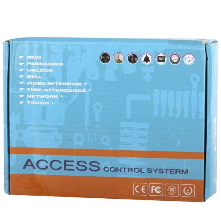Wizard III Attendance and Access Control Machine