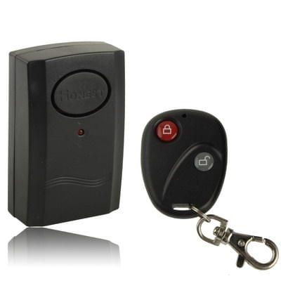 Remote Control Vibration Alarm