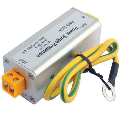 Power Lightning Arrester(Silver)