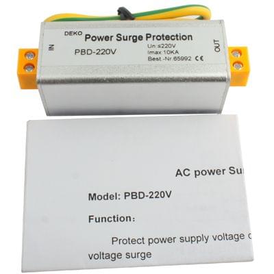 Power Lightning Arrester(Silver)