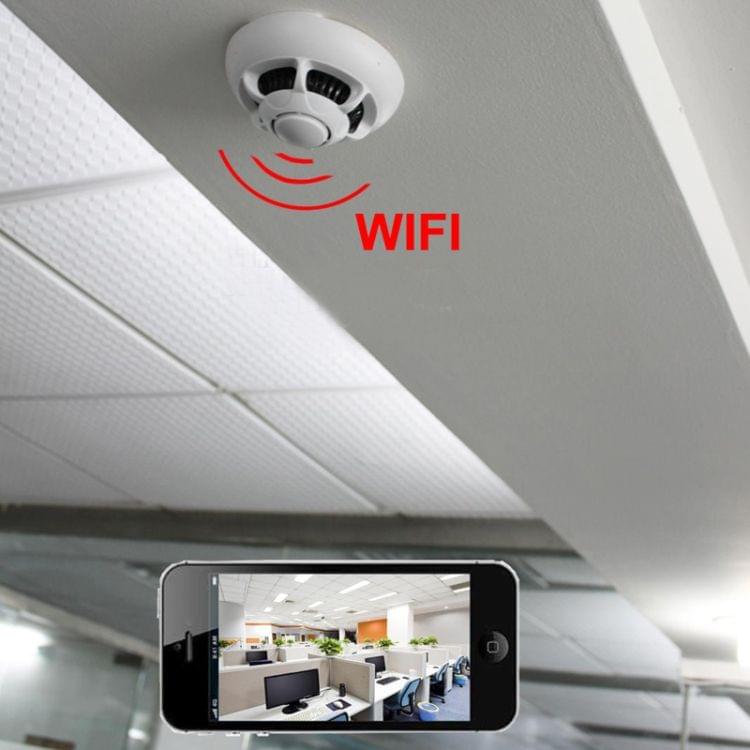 UFO WIFI Camera / Security Camcorder DVR