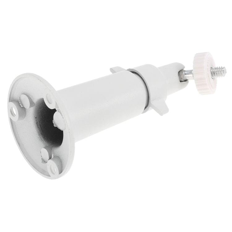 Metal Adjustable Mount Wall Table Ceiling Security Bracket Indoor Outdoor For Arlo/Arlo Pro Camera CCTV Accessorie(white)