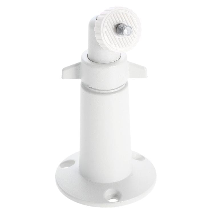 Metal Adjustable Mount Wall Table Ceiling Security Bracket Indoor Outdoor For Arlo/Arlo Pro Camera CCTV Accessorie(white)