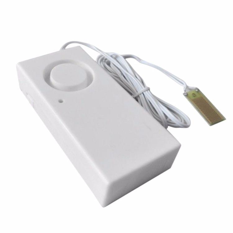 130dB Water Leakage Alarm Detector Sensor Detection Flood Alert Overflow Home Security Alarm System