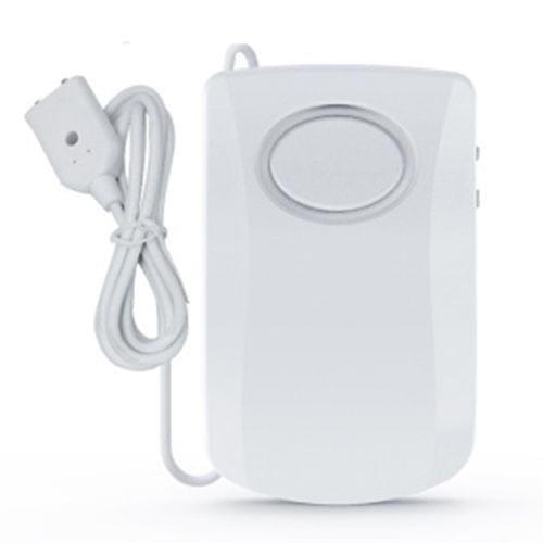 130dB Water Leakage Alarm Detector Sensor Detection Flood Alert Overflow Home Security Alarm System