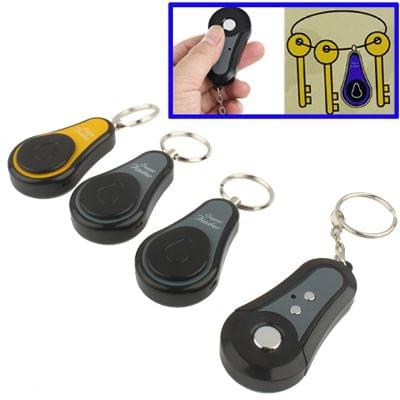 3 in 1 Wireless RF Super Electronic Finder Anti-lost Alarm Key Chain