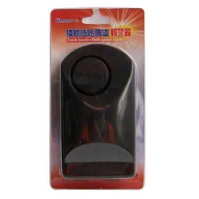 Touch-sensitive Theft-against Alarm(Black)