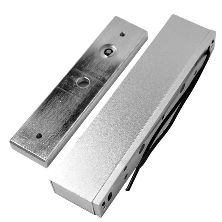 MJPT015 RFID Access Control System Kits + Magnetic Lock + 10 ID Keyfobs + Power Supply + Exit Button