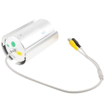 3.6mm Lens CMOS IR & Waterproof Color CCD Video Camera, IR Distance: 50m