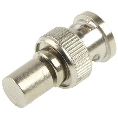 50 Ohm BNC Plug Terminator