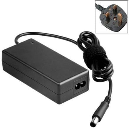UK Plug 12V 2A / 4 Channel DVR AC Power Adapter, Output Tips: 5.5 x 2.5mm