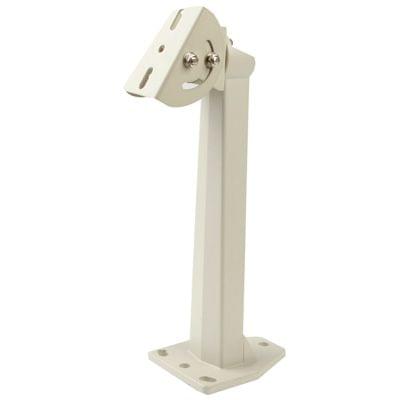 CCD CCTV Camera Aluminum Mounting Bracket, Load-bearing: 10kg (JY-216)(White)