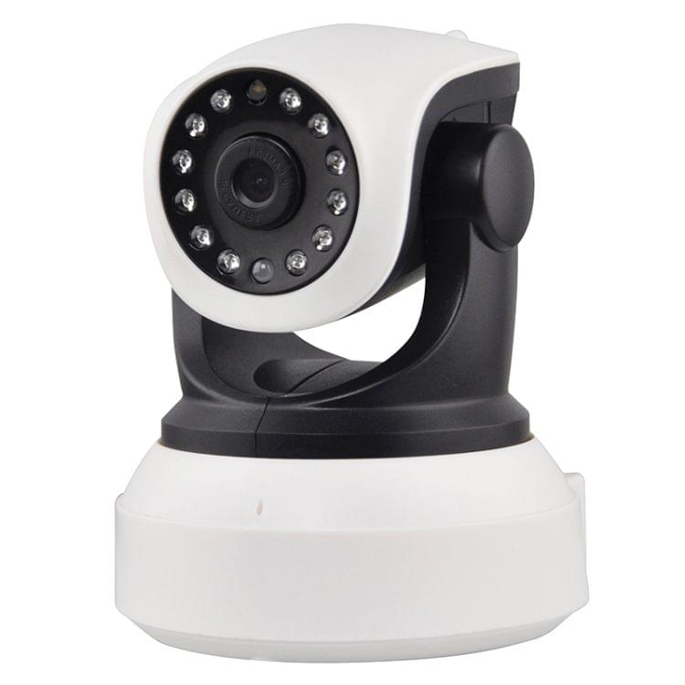 C7824WIP HD 720P H.264 ONVIF P/T Wifi IP Camera, Support Micro SD / Dual IR Cut / Night Vision / Motion detection, IR Distance: 10m