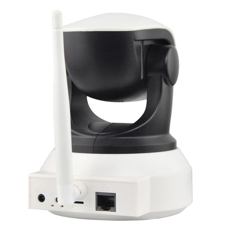 C7824WIP HD 720P H.264 ONVIF P/T Wifi IP Camera, Support Micro SD / Dual IR Cut / Night Vision / Motion detection, IR Distance: 10m