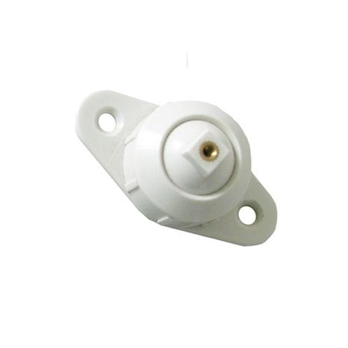 PA-525D Wired Dual Infrared and Microwave Digital Motion Detector(White)