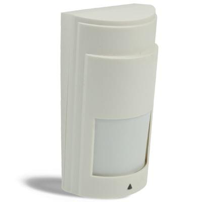 PA-525D Wired Dual Infrared and Microwave Digital Motion Detector(White)