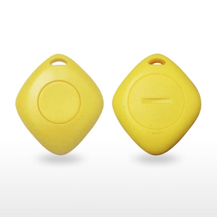 Bluetooth Anti-lost Alarm Device Shell Bluetooth Intelligent Anti-lost Tracker ABS Box(Green)