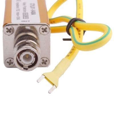 Video Coaxial Cable Surge Lightning Arrester Protector