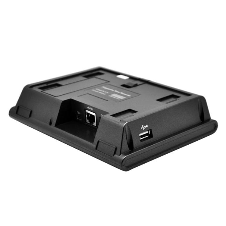 A-C121 2.8 inch Color TFT Screen Fingerprint & RFID Time Attendance, USB Communication Office Time Attendance Clock