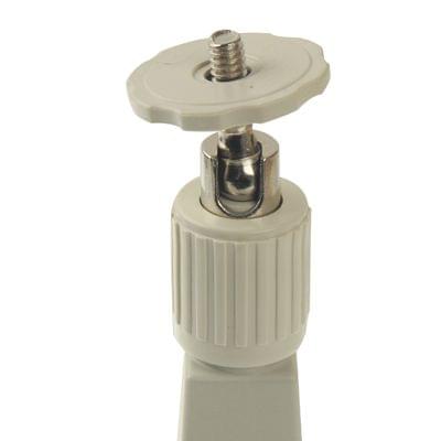 CCD CCTV Camera ABS Material Mounting Bracket, Load-bearing: 3kg (JY-206A)