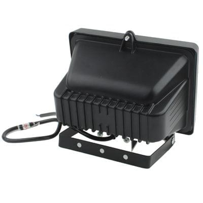 96 LED Auxiliary Light for CCD Camera, IR Distance: 100m (ZT-496WF) , Size: 13x16.8x11cm(Black)