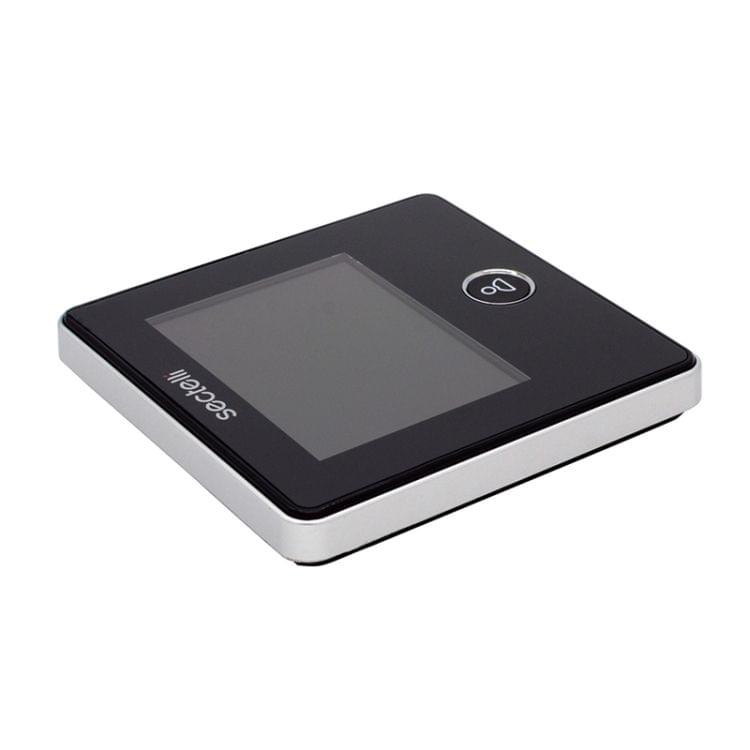 SNDD2 3.0 inch Screen 3.0MP Security Camera Digital Peephole Door Viewer, Support Infrared Night Vision