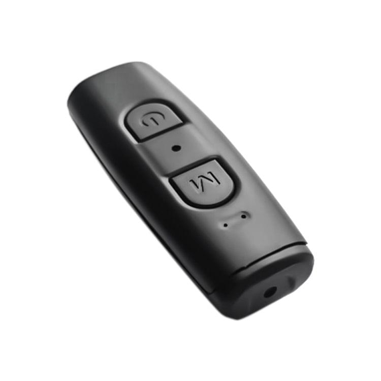 T195 1080P HD Portable Recorder Handheld DV DC, Support TF Card(Black)