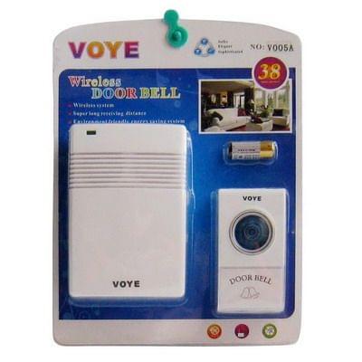 Wireless Remote Doorbell