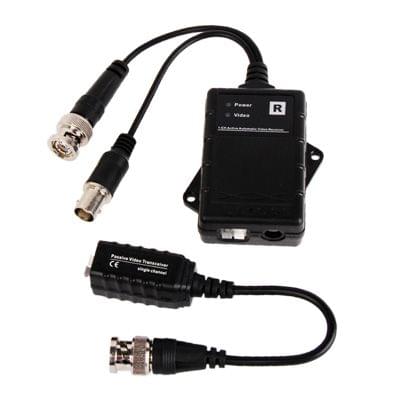 1 CH Active Automatic Video Receiver
