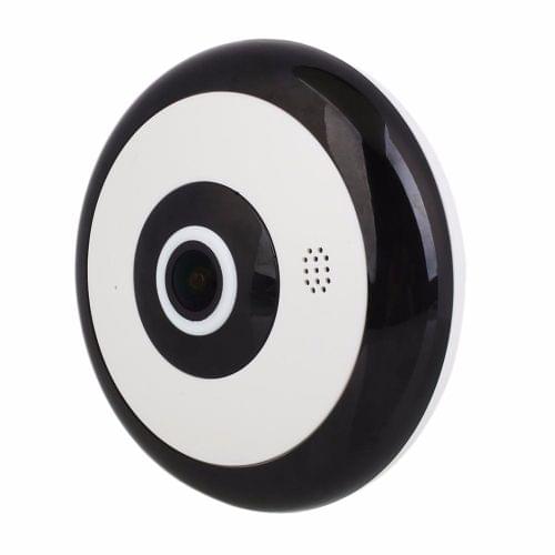 Gizcam 360 Degree Panoramic Fish-eye HD WIFI Home Network Camera
