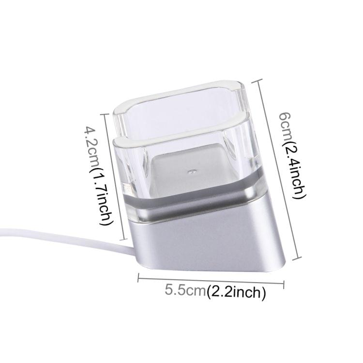 Mobile Phone Anti-theft Alarm Display Stand with Remote Control for Galaxy, Huawei, HTC, LG, Google, Xiaomi and the Smartphones with Micro USB Port