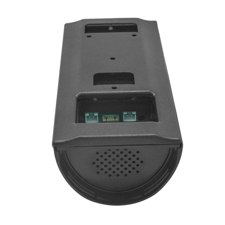 Waterproof WiFi Remote Video Intercom Doorbell with 1/3 inch 1.0MP Camera, Support iOS & Android APP, Waterproof Level: IP55(Silver)