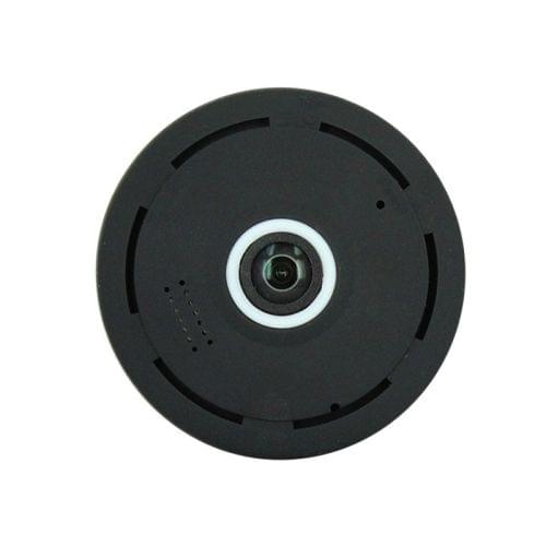360EyeS EC11-I6 360 Degree 1280*960P Network Panoramic Camera with TF Card Slot ,Support Mobile Phones Control (Black)