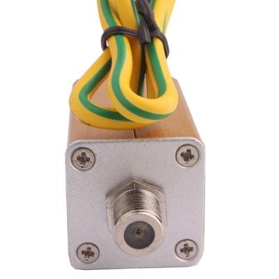 CATV Protection / Coaxial Cable Surge Protector