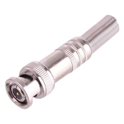 Copper-free Solder BNC Female Connector