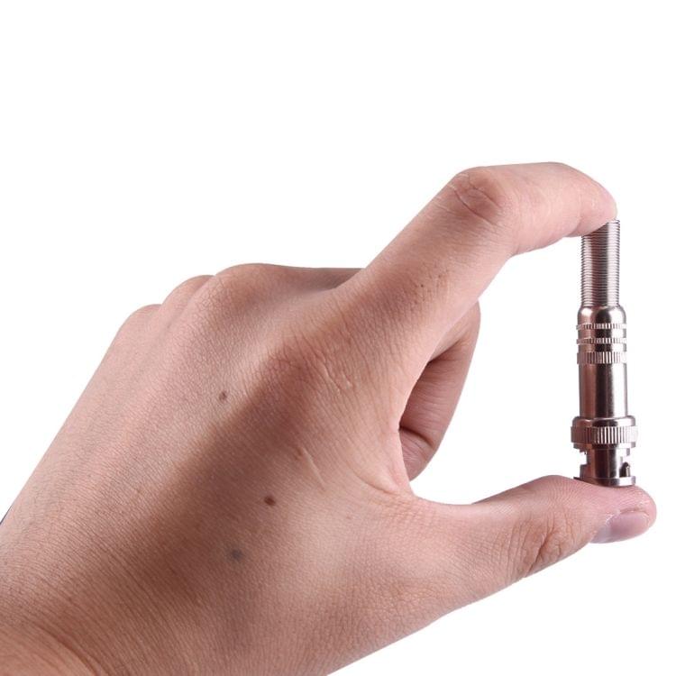 Copper-free Solder BNC Female Connector