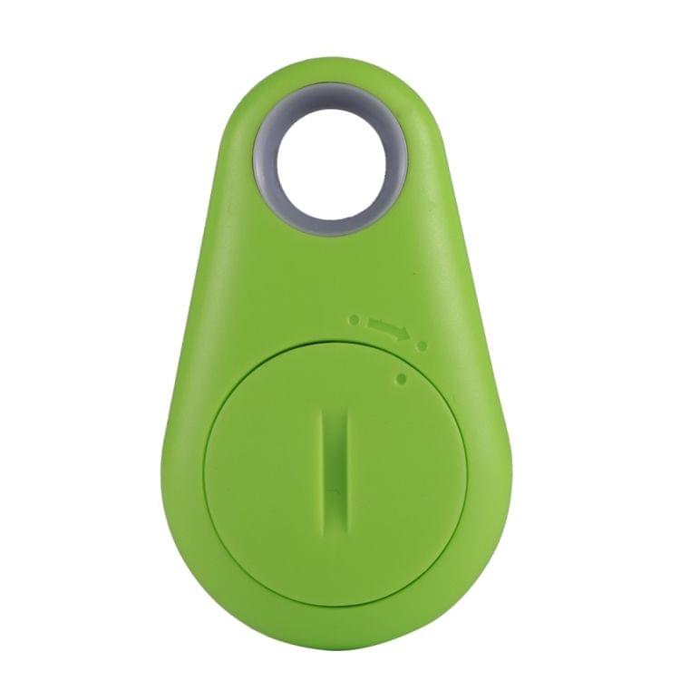 iTAG Smart Wireless Bluetooth V4.0 Tracker Finder Key Anti- lost Alarm Locator Tracker(Green)