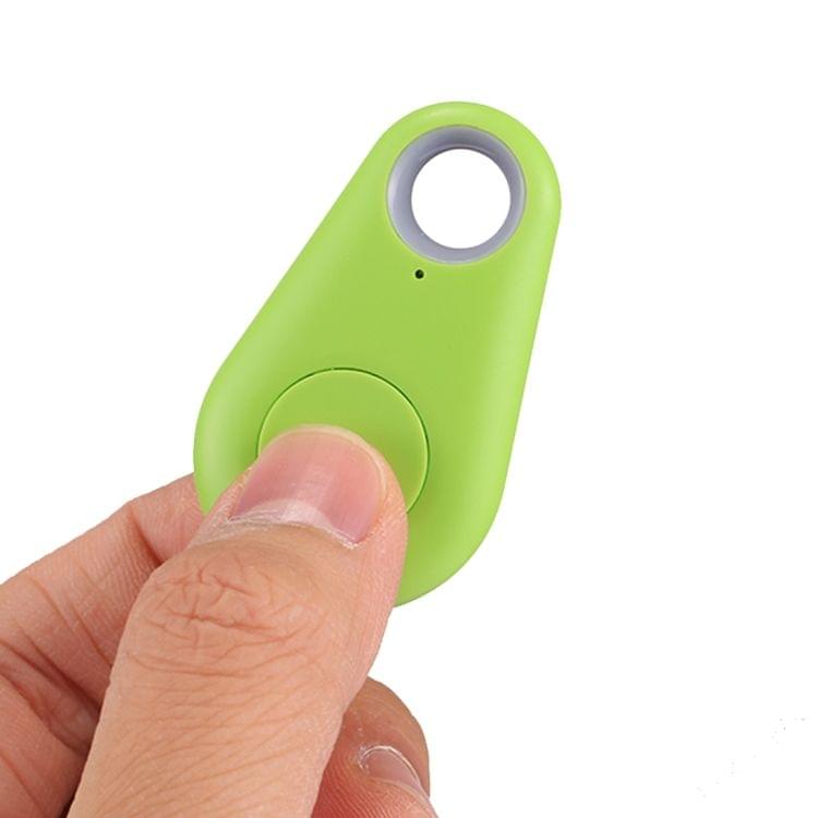 iTAG Smart Wireless Bluetooth V4.0 Tracker Finder Key Anti- lost Alarm Locator Tracker(Green)