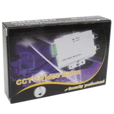 Coaxial Cable Video Amplifier