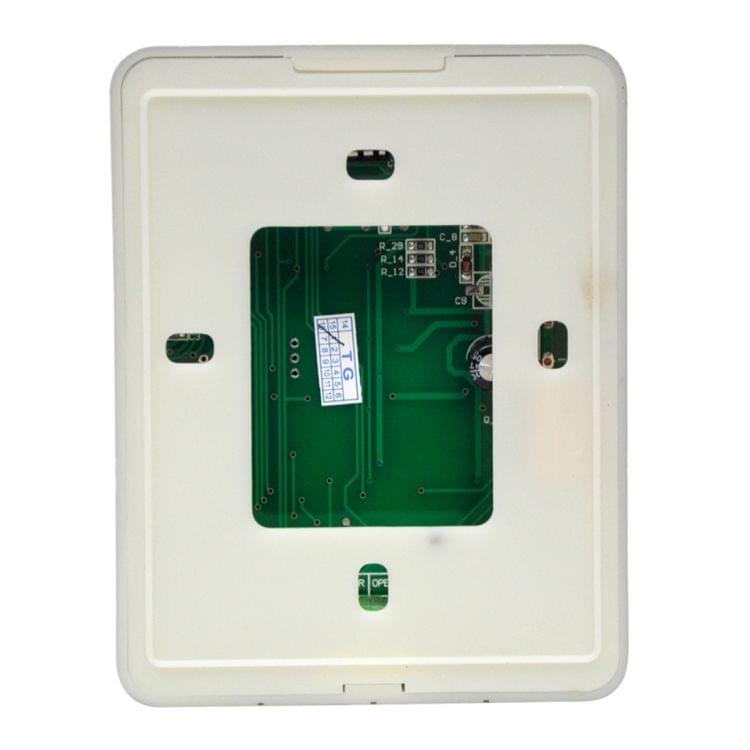 X4 RFID Single Door Access Control System with Keypad & 10 ID Card Token Keyfobs, Support Password & EM / IC Card Reader