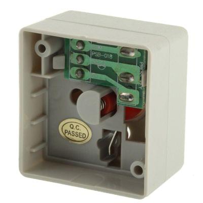 Hold Up Button / Emergency Button / Panic Button (PB-68)(Grey)