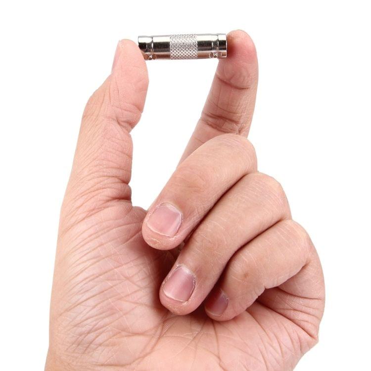 5 PCS BNC Female to BNC Female Adapter Connector