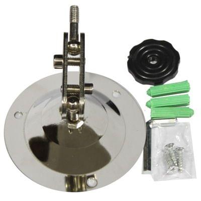 Aluminium Alloy CCD Camera Mounting Bracket